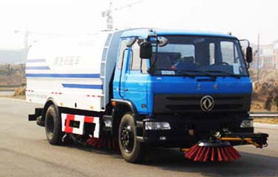 清洗掃路車